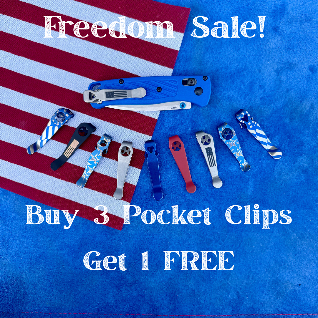 Pocket Clips